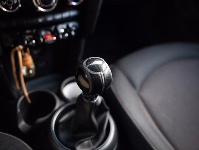 Mini Cooper F56 2015