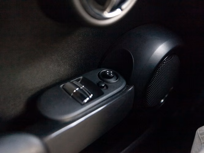 Mini Cooper F56 2015