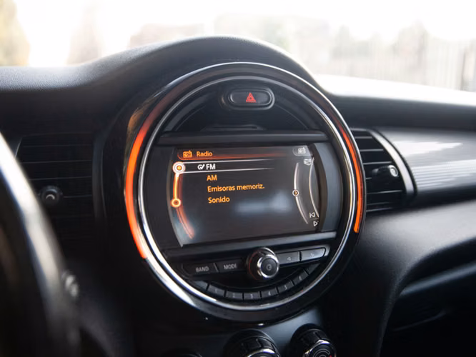 Mini Cooper F56 2015