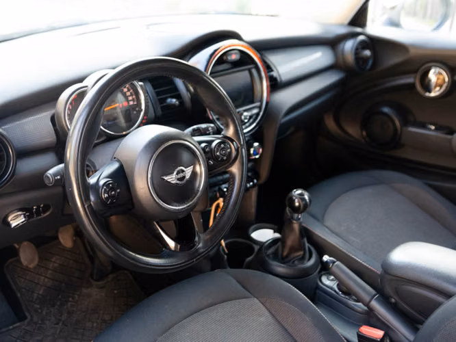 Mini Cooper F56 2015