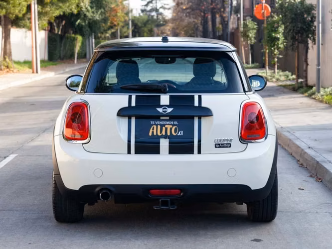 Mini Cooper F56 2015