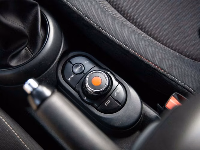 Mini Cooper F56 2015