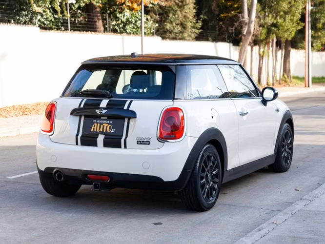 Mini Cooper F56 2015