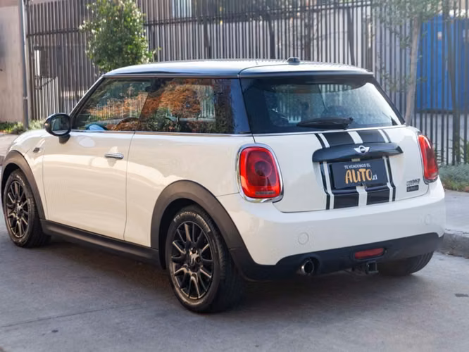 Mini Cooper F56 2015