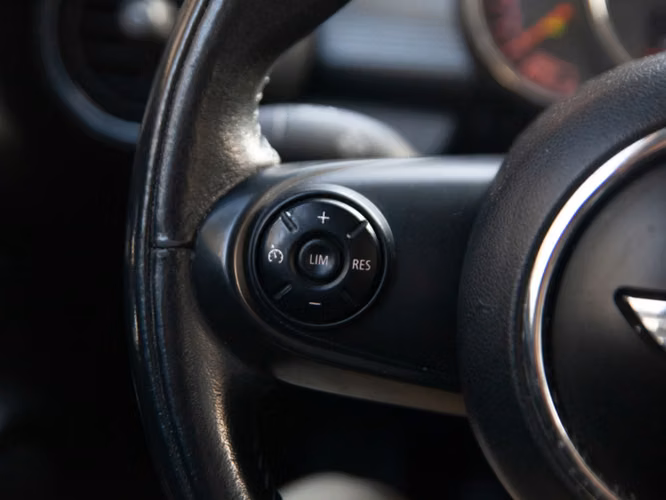 Mini Cooper F56 2015