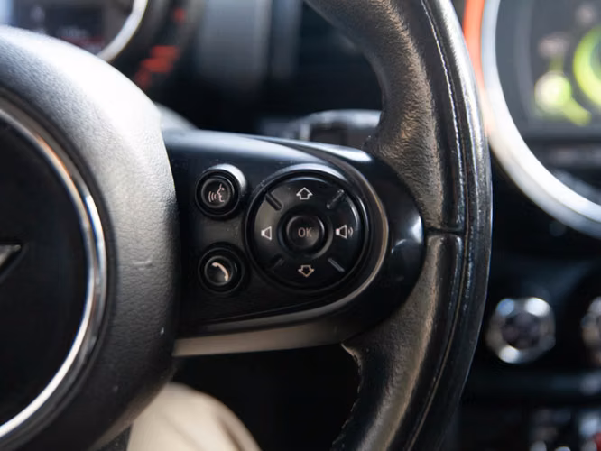 Mini Cooper F56 2015