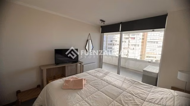 Departamento en venta de 2D 2B Reñaca Edmundo Eluchans