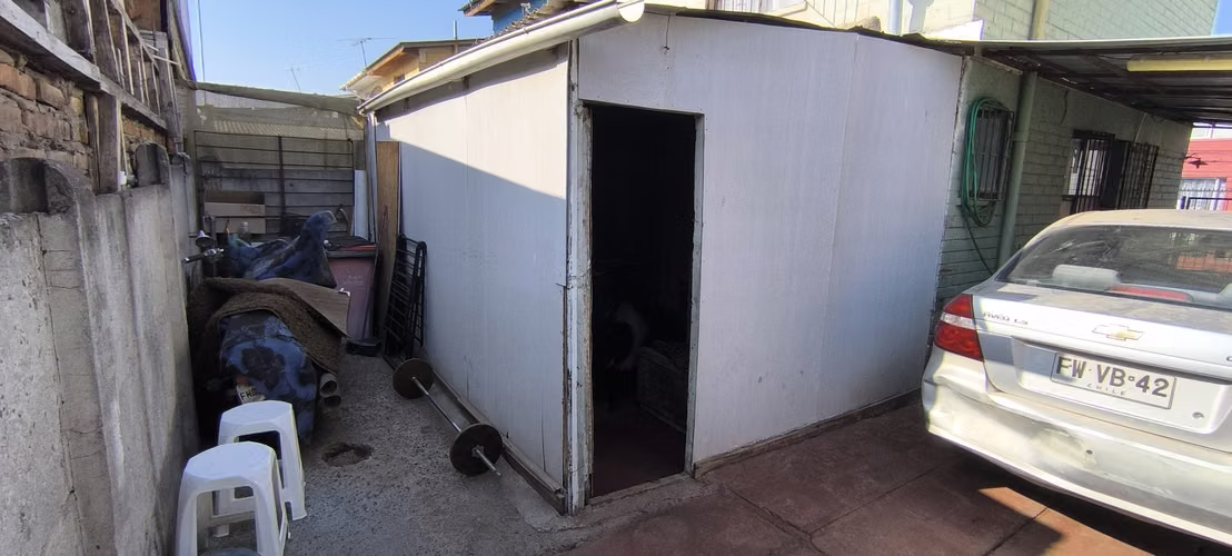 Casa en venta Ojos del Salado Talagante