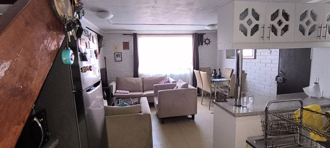 Casa en venta Ojos del Salado Talagante
