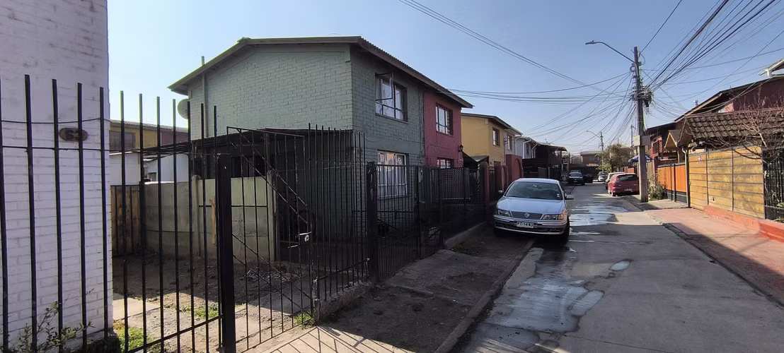 Casa en venta Ojos del Salado Talagante