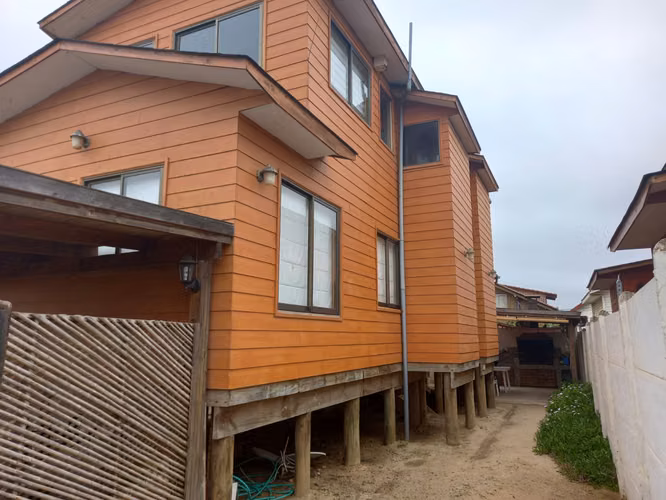 2 CABAÑAS CON POTENCIAL DE RENTA LOS MOLLES