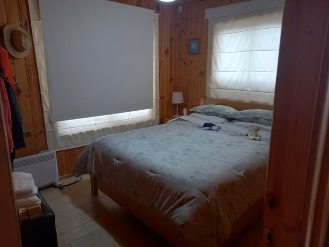 2 CABAÑAS CON POTENCIAL DE RENTA LOS MOLLES
