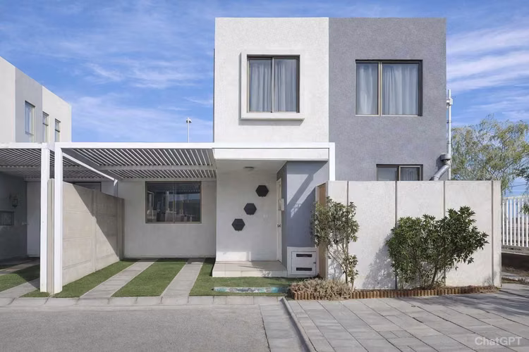 Se vende casa en condominio, Calama (172318)