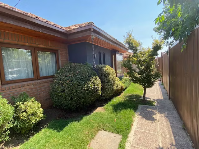 Casa en Venta Rancagua 3D 2B