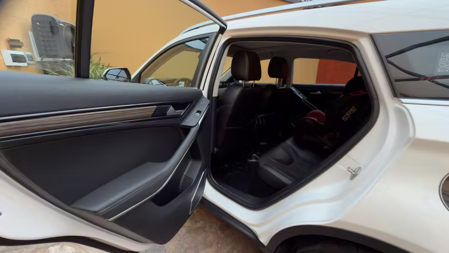 Ford Territory Titanium