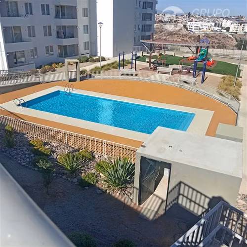 Departamento Nuevo 3D/2B Condominio Cumbres del Milagro.