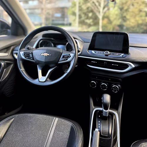Chevrolet Tracker LTZ 1.2T AT (2022)