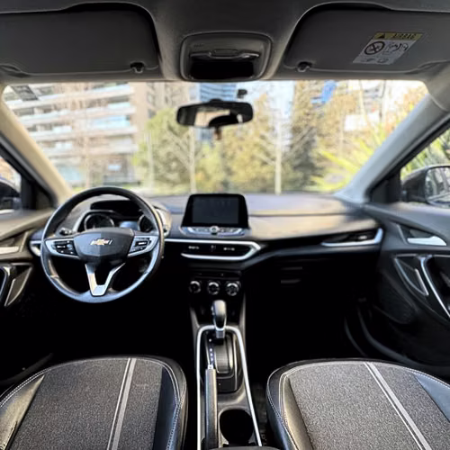 Chevrolet Tracker LTZ 1.2T AT (2022)