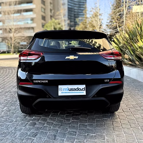 Chevrolet Tracker LTZ 1.2T AT (2022)