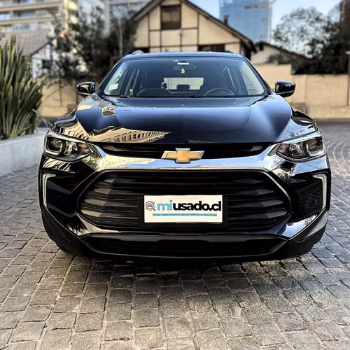 Chevrolet Tracker LTZ 1.2T AT (2022)
