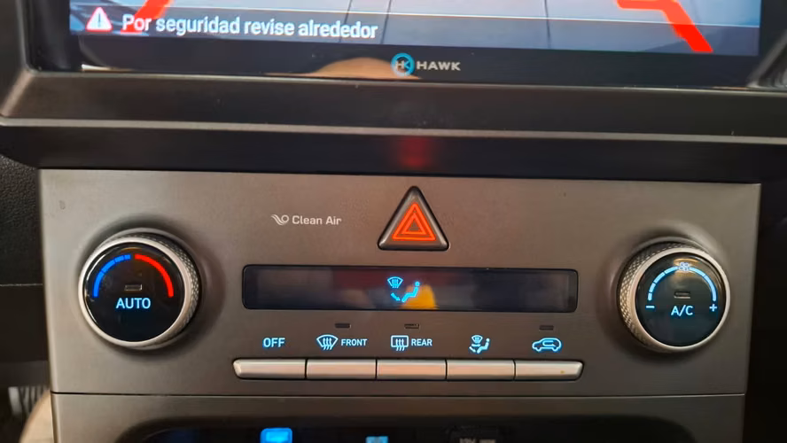 HYUNDAI CRETA 1.5 AUT 2023