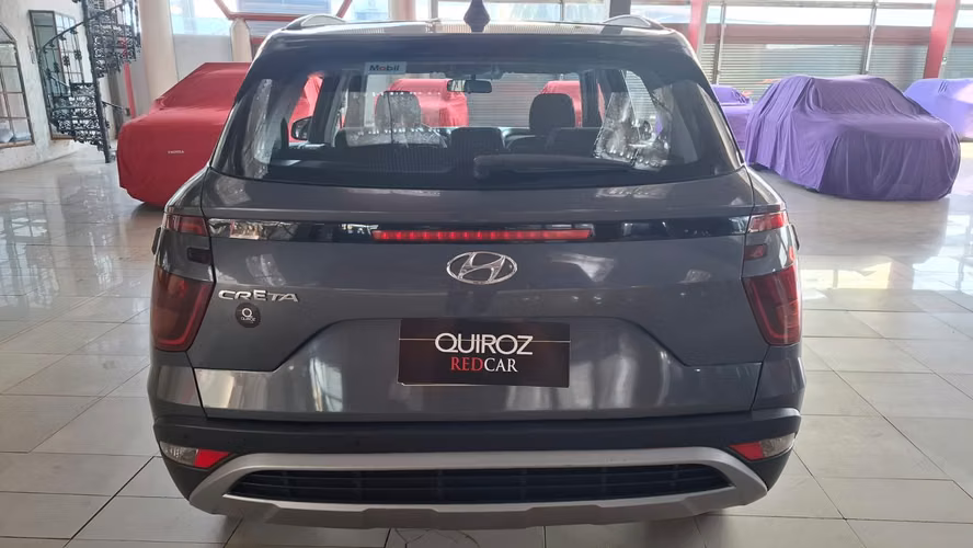 HYUNDAI CRETA 1.5 AUT 2023