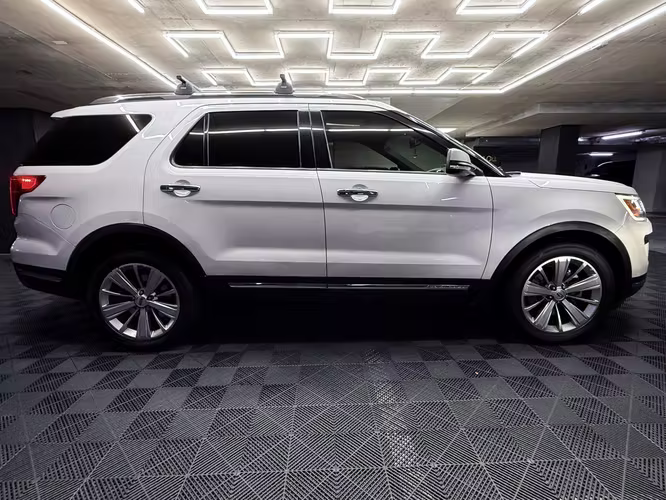 FORD EXPLORER LIMITED 2.3 AT ECOBOOST 2019 UNICA DUEÑA