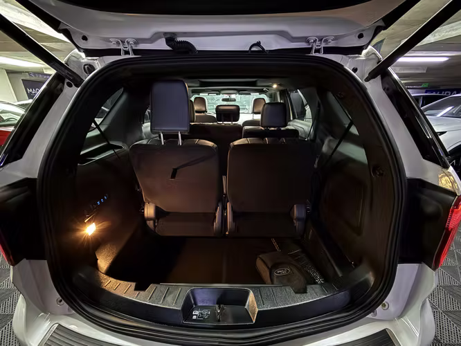 FORD EXPLORER LIMITED 2.3 AT ECOBOOST 2019 UNICA DUEÑA