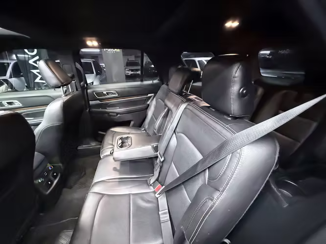 FORD EXPLORER LIMITED 2.3 AT ECOBOOST 2019 UNICA DUEÑA