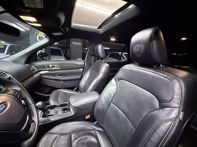 FORD EXPLORER LIMITED 2.3 AT ECOBOOST 2019 UNICA DUEÑA