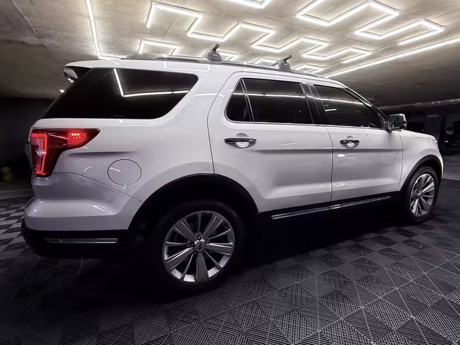 FORD EXPLORER LIMITED 2.3 AT ECOBOOST 2019 UNICA DUEÑA