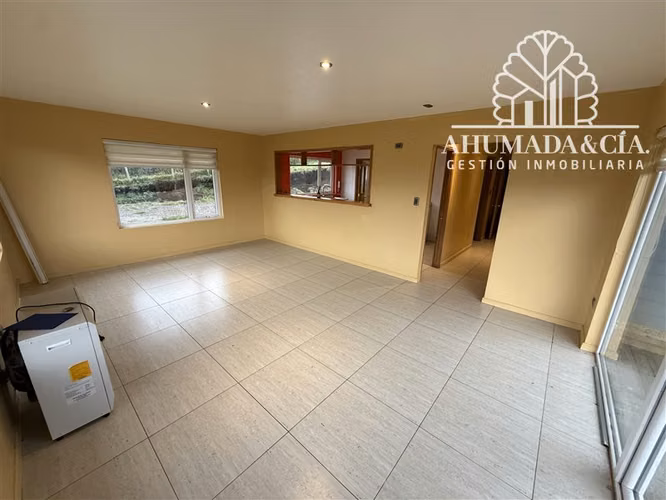 Casa en arriendo de 4 dorm. en Coihaique