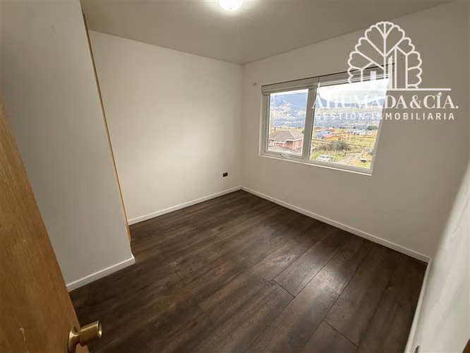 Casa en arriendo de 4 dorm. en Coihaique