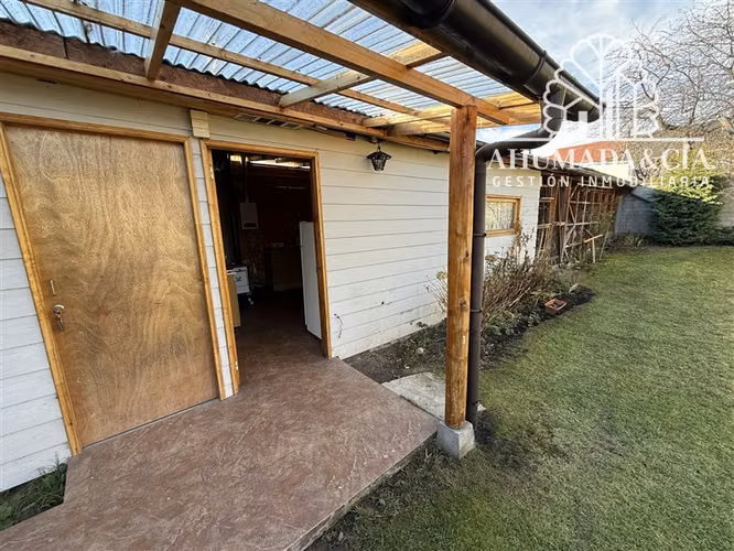 Casa en arriendo de 6 dorm. en Coihaique