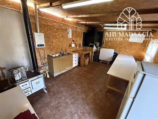 Casa en arriendo de 6 dorm. en Coihaique
