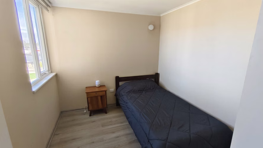 Venta departamento amoblado o venta