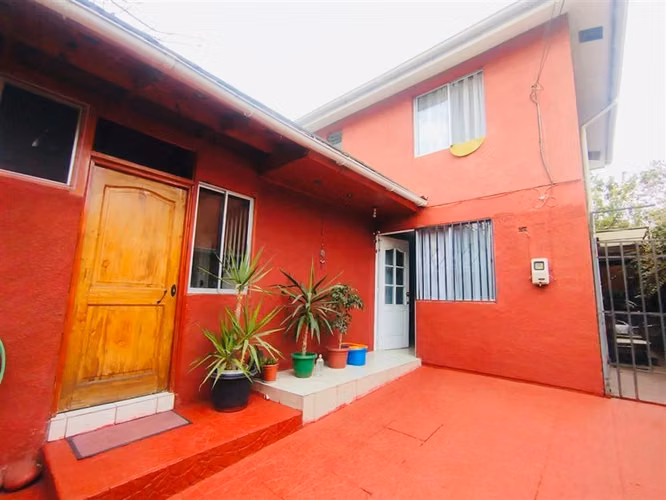 Casa en venta de 3 dorm. en Renca