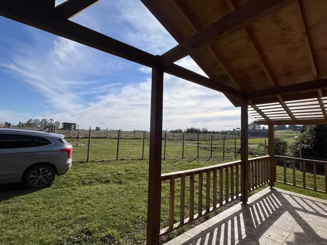 Se arrienda acogedora cabaña Pto Varas