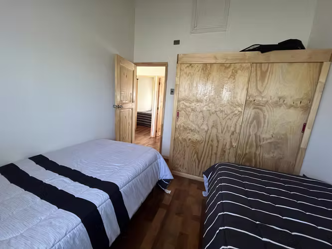 Se arrienda acogedora cabaña Pto Varas