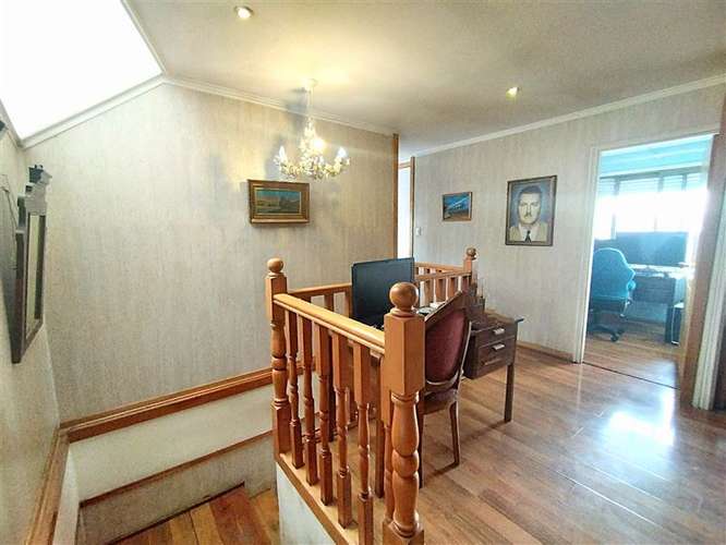 13.400 UF CASA VENTA EN PASAJE en La Reina TOBALABA