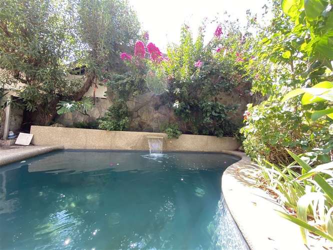 13.400 UF CASA VENTA EN PASAJE en La Reina TOBALABA