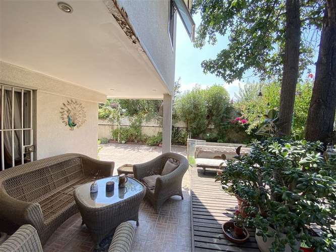 13.400 UF CASA VENTA EN PASAJE en La Reina TOBALABA