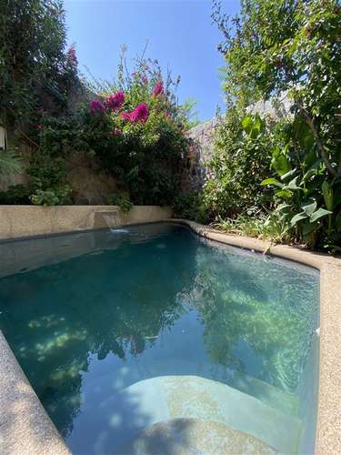 13.400 UF CASA VENTA EN PASAJE en La Reina TOBALABA