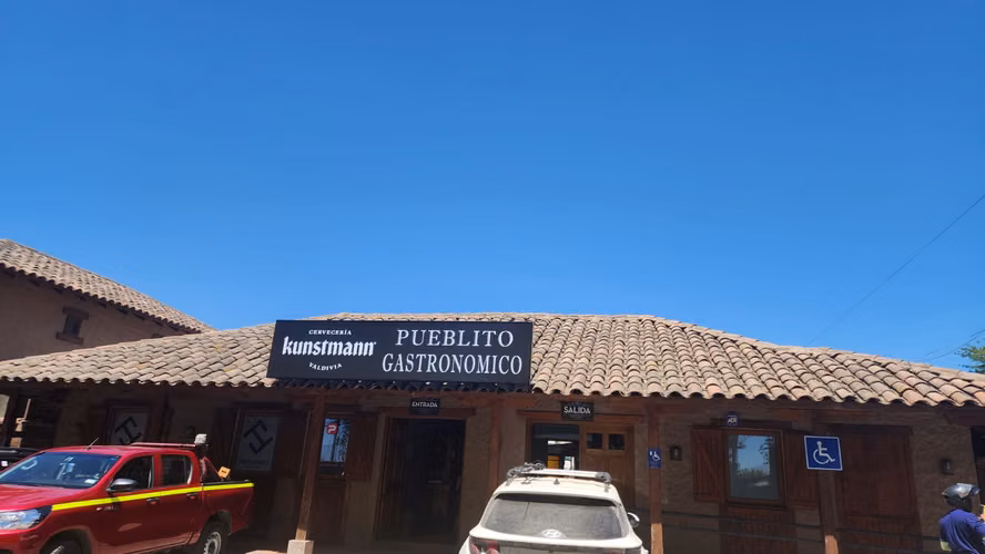 La Hacienda, Machalí