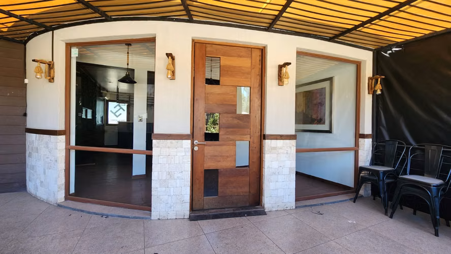 La Hacienda, Machalí