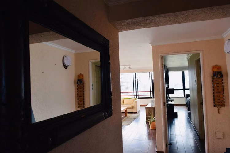 Arriendo Departamento Amoblado . Edificio Arrecife.