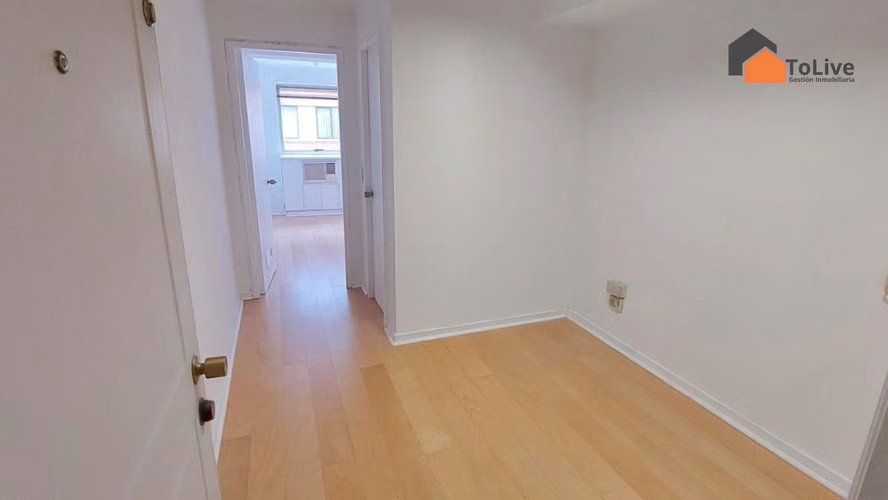 Vitacura: Oficina remodelada, GGCC IncluIdos (172328)