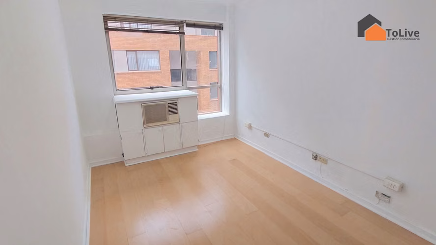Vitacura: Oficina remodelada, GGCC IncluIdos (172328)