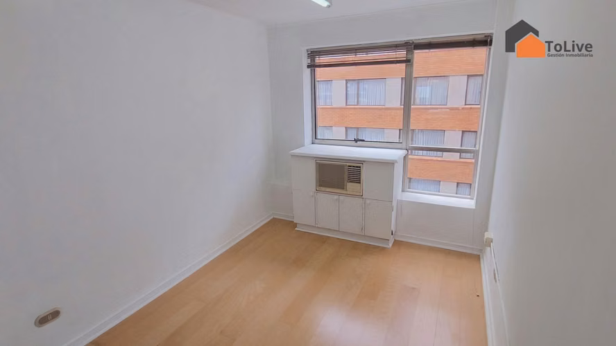 Vitacura: Oficina remodelada, GGCC IncluIdos (172328)