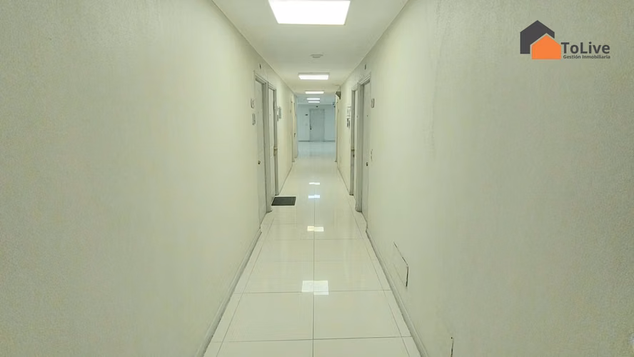Vitacura: Oficina remodelada, GGCC IncluIdos (172328)